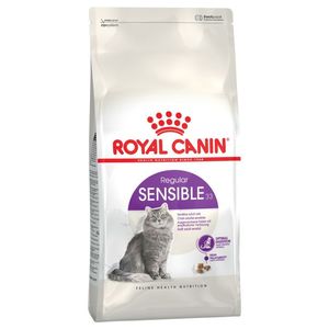 רויאל קנין Royal canin לחתול סנסיבל - 4 ק"ג