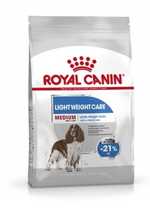 רויאל קנין Royal canin לכלב-לייט מדיום- 13 ק"ג