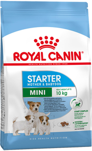 רויאל קנין Royal canin לכלב-מיני סטרטר-3 ק"ג