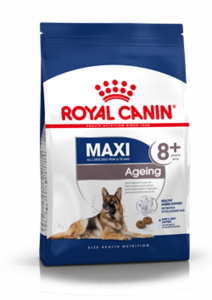 רויאל קנין Royal canin לכלב-מקסי אייג'ינג 8 פלוס - 15 ק"ג