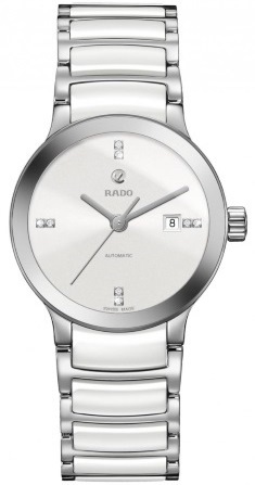 RADO R30027712 משובץ 8 יהלומים אוטומטי