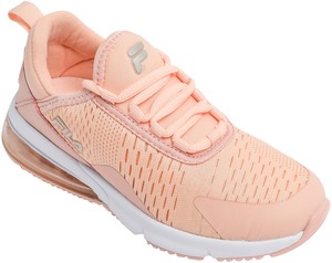 נעלי ספורט לילדים בצבע ורוד FILA SIMON