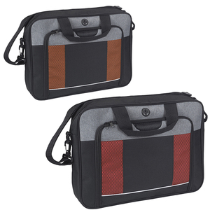 תיק כנסים עם רצועת נשיאה על הכתף גימיק מתנות