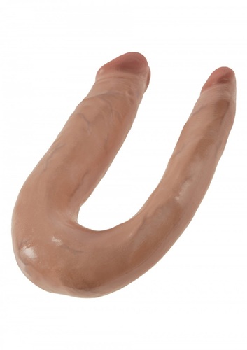 דילדו כפול דו צדדי מידה S