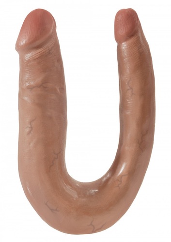 דילדו כפול דו צדדי מידה S