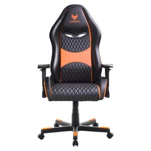 כיסא גיימינג מקצועי ואיכותי בטקסטורת מעויינים SPARKFOX
