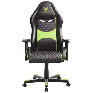 כיסא גיימינג מקצועי ואיכותי בטקסטורת מעויינים SPARKFOX