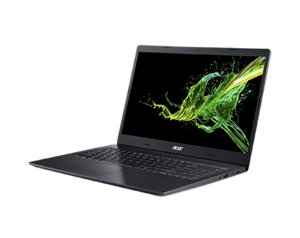 נייד Aspire 3 Core i5-6300U 8GB 512GB NVMe SSD Windows 10 PRO 15.6" FHD   אייסר