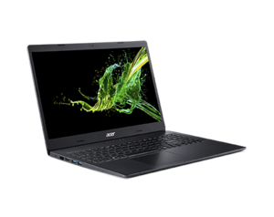 נייד Aspire 3 Core i5-6300U 8GB 512GB NVMe SSD Windows 10 PRO 15.6" FHD   אייסר