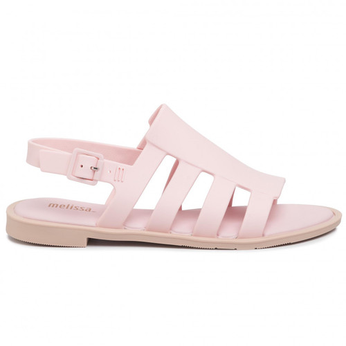 סנדלים שטוחים בצבע ניוד | 35-42 | 31753 MELISSA BOEMIA 