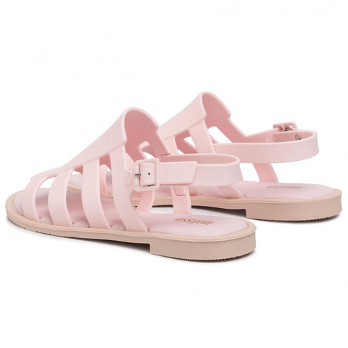 סנדלים שטוחים בצבע ניוד | 35-42 | 31753 MELISSA BOEMIA 