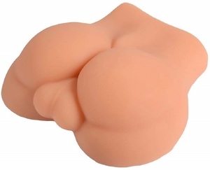 ישבן גבר עם אשכים