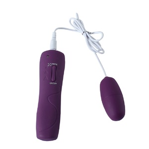 ביצה רטט 10 מצבים שונים עם שלט