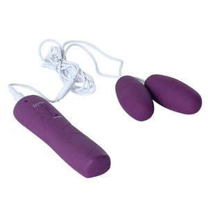 ביצים רוטטות מסיליקון 10 מצבי רטט