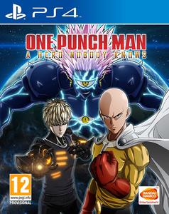 One Punch Man: A Hero Nobody Knows Ps4 אירופאי!