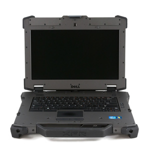 מחשב נייד מוקשח  8GB 240GBSSD DELL Latitude E6420 XFR מסך מגע 14 אינצ' מעבד i7 מודם GPS LTE 4G תקן שרידות צבאי דל