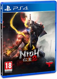 Nioh 2 PS4 אירופאי!