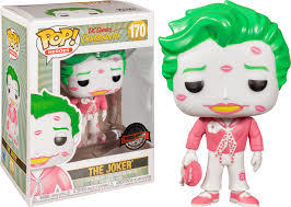 170 Funko Pop - The Joker  בובת פופ 