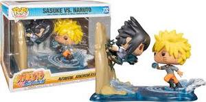 732 Funko Pop - Sasuke vs Naruto  בובת פופ 