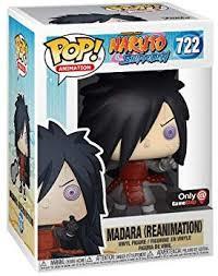 722 (Funko Pop - Madara (Reanimation 
