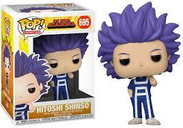 695 Funko Pop - Hitoshi Shinso בובת פופ 