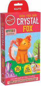 שועל - סדרת מיני גבישים KLUTZ /SCHOLASTIC