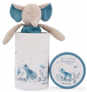 פיל בקופסת מתנה MOULIN ROTY