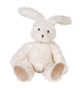 הארנב שלי - ארנב בינוני בקופסא אפורה MOULIN ROTY