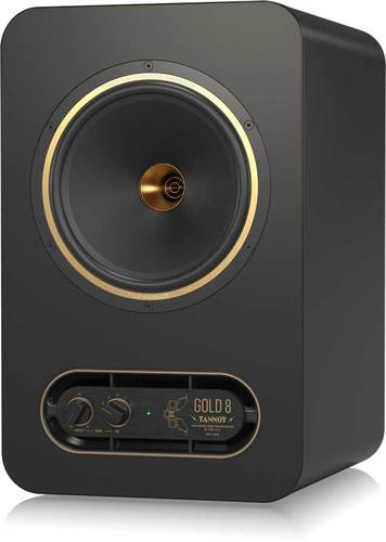 מוניטור אולפני Tannoy Gold 8