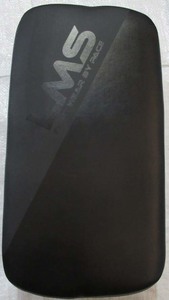 לפה בעיטות KICK SHIELD PU 37*21 LMS Pace