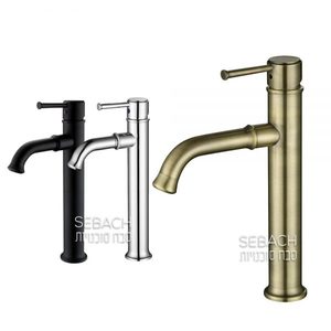 ברז ענתיק גבוה ידית סטיק