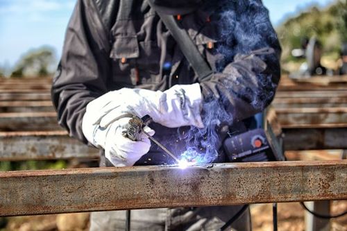 רתכת אלקטרונית Hunter IGBT MINI-200