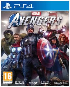 Marvel's Avengers PS4