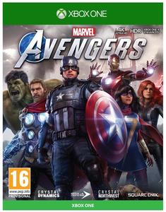 Marvel's Avengers XBOX ONE