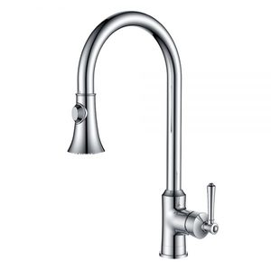 ברז ענתיק נשלף גבוה למטבח