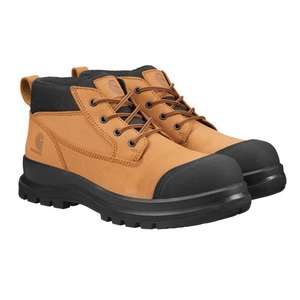 F702913 - מגף דטרויט CHUKKA RUGGED FLEX® S3 צבע WHEAT ®Carhartt 