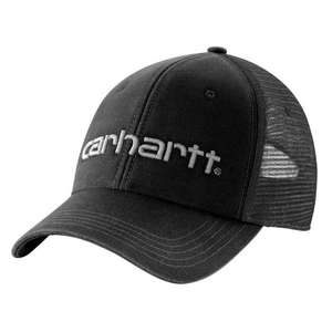101195 כובע DUNMORE עם רשת צבע שחור  ®Carhartt 