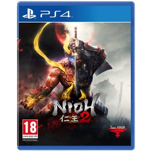 PS4 NIOH 2