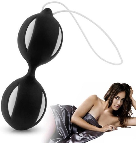 ביצים סיניות איכותיות - שחור/לבן 