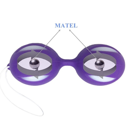 ביצים סיניות איכותיות סגול לבן 