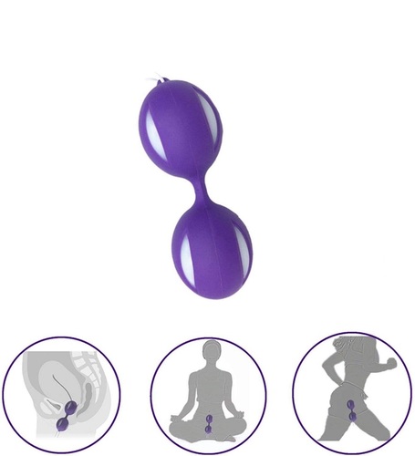 ביצים סיניות איכותיות סגול לבן 