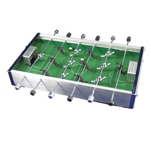 מיני כדורגל שולחני מתכת