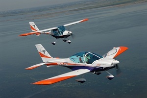 טיסת הכרות באווירון זעיר