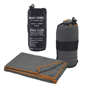 מגבת הפלא לגוף - MicroFiber גימיק מתנות