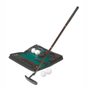 ערכת גולף לבית או למשרד גימיק מתנות