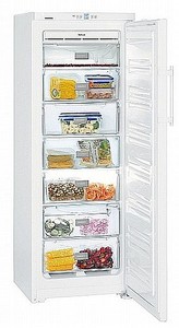 מקפיא Liebherr GN7221 ‏221 ‏ליטר ליבהר