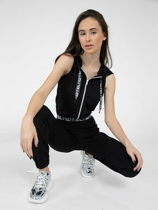 אוברול FT משולב רשת