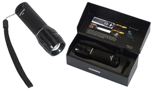 פנס Hummer מקצועי 150 מטר