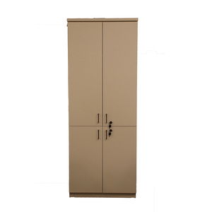 ארון ארכיב גבוה למשרד מדמוי עץ דגם 407 מיליון כסאות