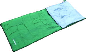 שק שינה ירוק כהה Camptown